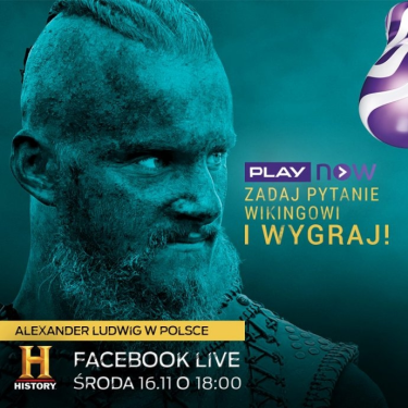 Konkurs "10 pytań do Aleksandra Ludwiga"