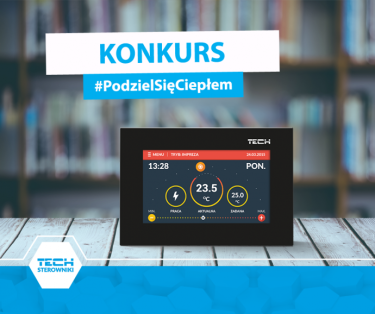 Konkurs "#PodzielSięCiepłem"