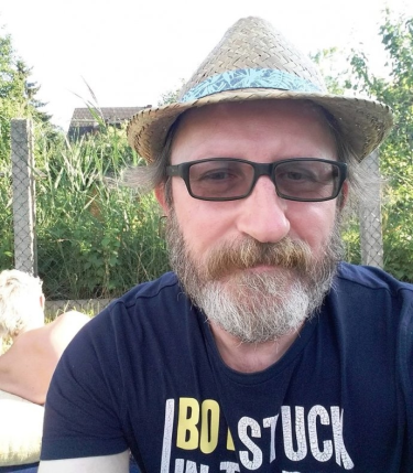 Konkurs z pisarzem Grzegorz Kozera