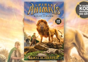 Wygraj 6. tom serii Spirit Animals