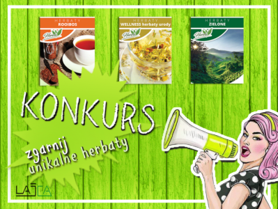 Wygraj herbaty