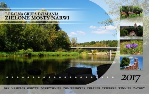 Wygraj kalendarz na 2017, do godz. 16:00