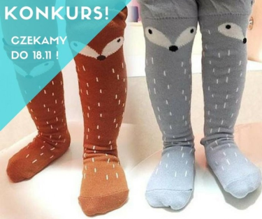 Wygraj skarpetki dla dziecka