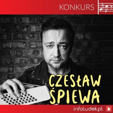 Wygraj zaproszenia na koncert Czesław Śpiewa w Policach