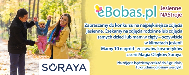 Konkurs "Jesienne NAStroje"