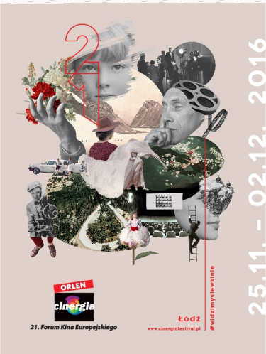 Wygraj karnety na Cinergię, Łódź, do godz. 22:00