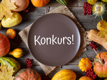 Konkurs "Jesienne przysmaki"