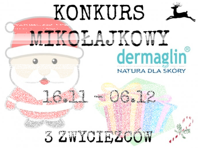 Konkurs Mikołajkowy od Malinowy Skarbiec