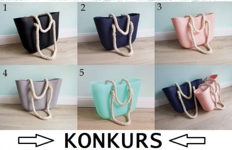 Wygraj wybraną torebkę od Moda i Styl