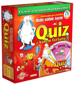 Konkurs z grami "Było sobie…"