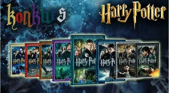 Konkurs z Harrym Potterem