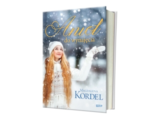 Wygraj książkę "Anioł do wynajęcia" do godz. 20:00