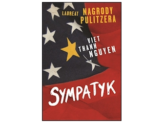 Wygraj książkę "Sympatyk" do godz. 20:00