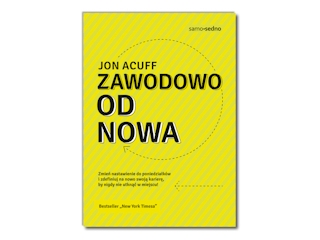 Wygraj książkę "Zawodowo od nowa" do godz. 20:00