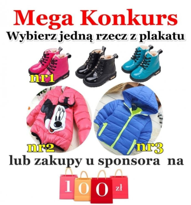 Konkurs "Piękne dziecko"