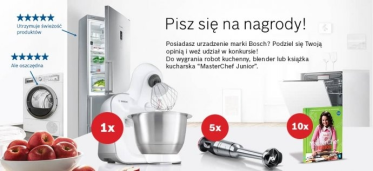 Konkurs "Pisz się na nagrody"