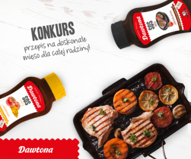 Konkurs "Przepis na mięso dla całej rodziny"