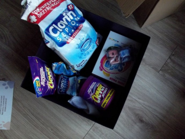 Konkurs "Pupile pomagają sprzątać"