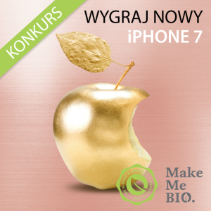 Super konkurs - do wygrania Apple iPhone 7!