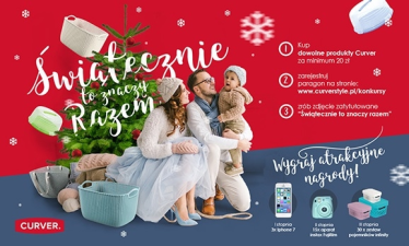 Konkurs "Świątecznie to znaczy razem"