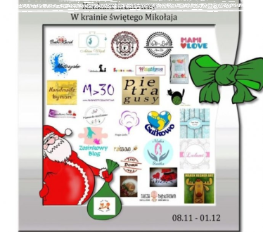 Konkurs "W krainie świętego Mikołaja"