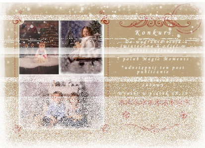 Wygraj mini sesję zdjęciową świąteczną dla dziecka, Słupca