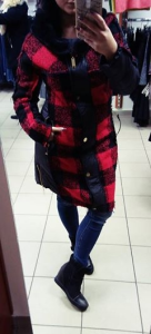 Wygraj płaszcz od Charlotte odzież damska