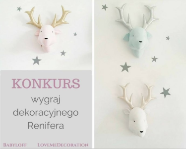 Wygraj renifera od Babyloff