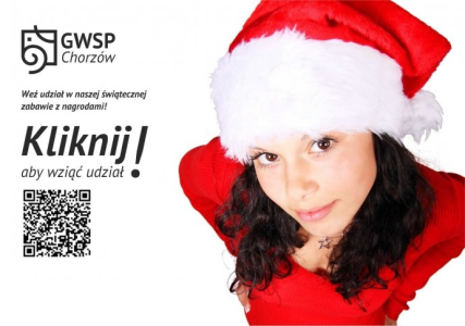 Konkurs "Zostań Świętym Mikołajem... Zrób coś dobrego!"