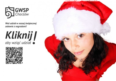 Konkurs "Zostań Świętym Mikołajem... Zrób coś dobrego!"