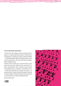 Konkurs "Bajka o Rasce"