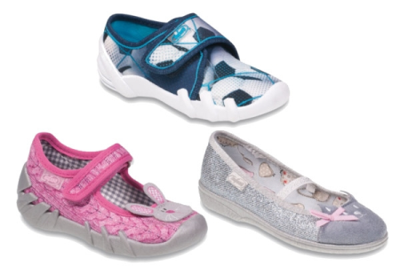 Konkurs "Buciki na każdą okazję"