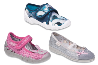 Konkurs "Buciki na każdą okazję"