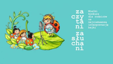 Konkurs "Czytaj,nagraj, wygraj!"
