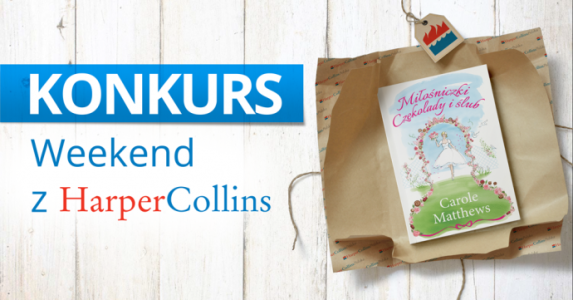 Konkurs "Miłośniczki Czekolady i ślub"