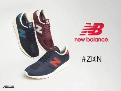 Konkurs "New Balance"