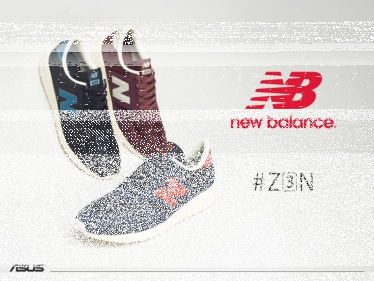 Konkurs "New Balance"