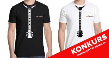 Wymyśl hasło i zgarnij koszulkę Infogitara.pl