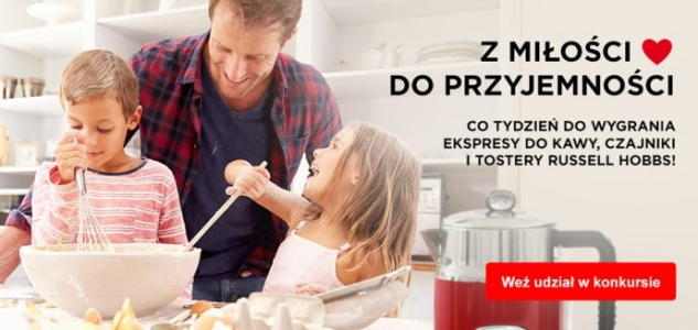 Konkurs "Z miłości do przyjemności"