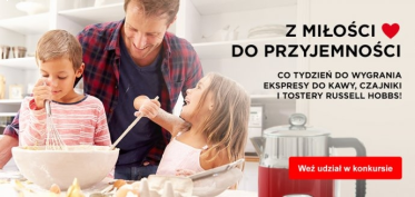 Konkurs "Z miłości do przyjemności"