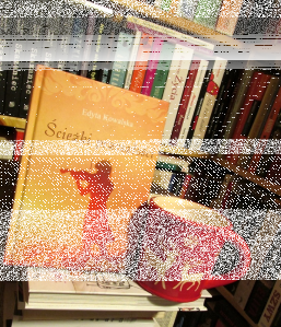 Konkurs "Polub i wygraj książkę"