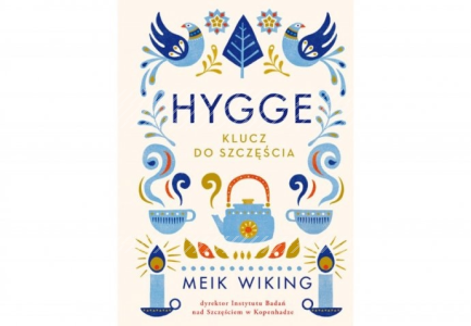 Wygraj książkę "Hygge. Klucz do szczęścia"