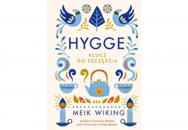 Wygraj książkę "Hygge. Klucz do szczęścia"