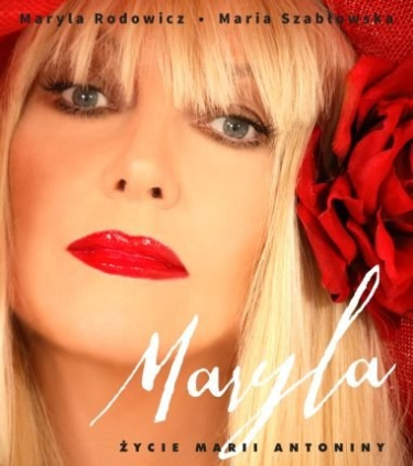 Wygraj książkę Maryla. Życie Marii Antoniny