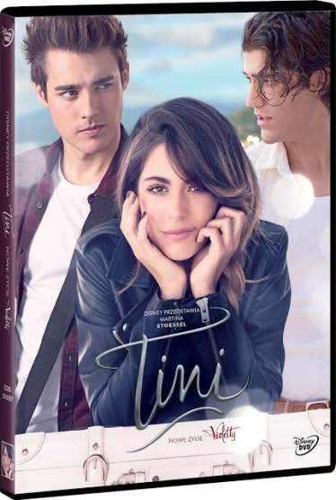 Wygraj płytę, książkę i DVD od Tini Stoessel