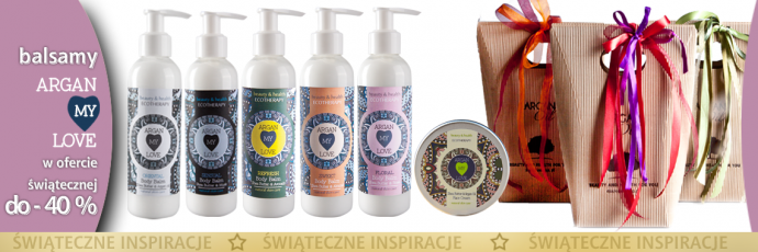 Konkurs "Argan My Love"