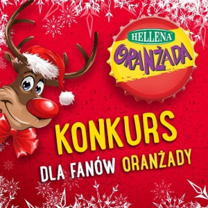 Konkurs "Oranżada na święta!"