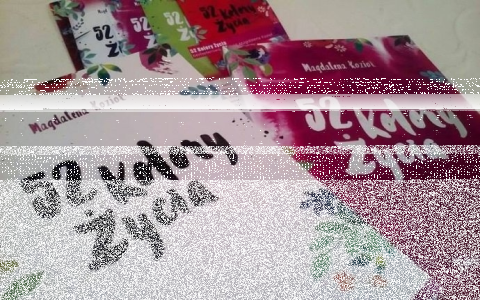 Konkurs "Weekend pełen barw z Magdaleną Kozioł"