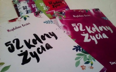 Konkurs "Weekend pełen barw z Magdaleną Kozioł"