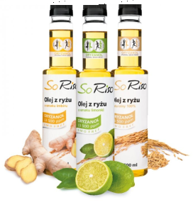 Konkurs "Zdrowa jesień z Soriso"